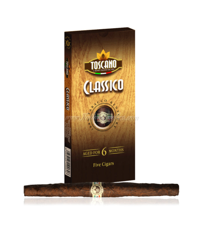 Toscano Classico *(Plain Packaged)*