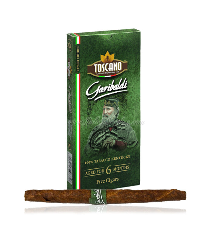 Toscano Garibaldi *(Plain Packaged)*