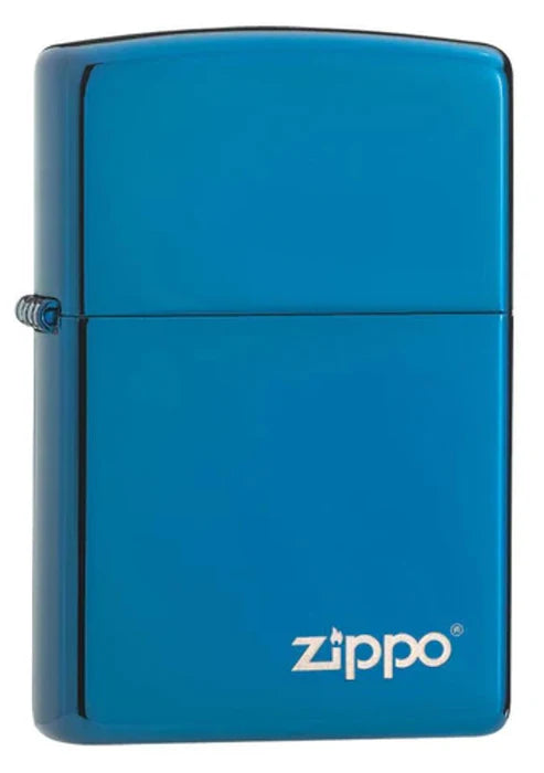 Hi Polish Blue W/Zippo - 20446ZL