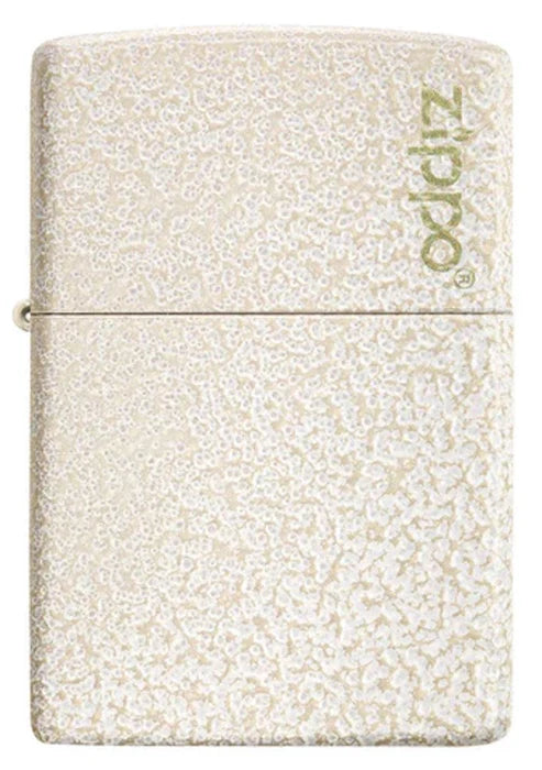 Mercury Glass Zippo Logo - 49181ZL