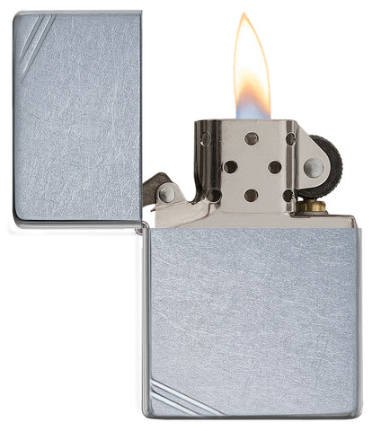 Vintage Street Chrome - 267 - Zippo