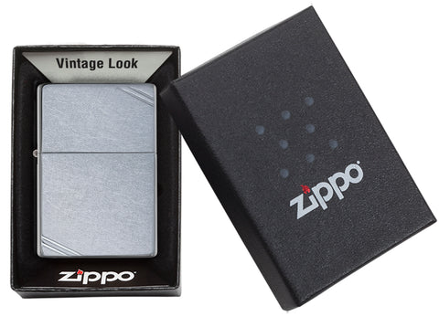 Vintage Street Chrome - 267 - Zippo