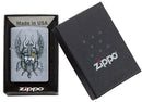 Viking Warrior Design - 29871 - Zippo