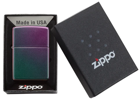 Matte Iridescent - 49146 - Zippo