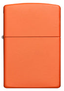 Orange Matte - 231 - Zippo
