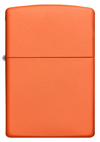 Orange Matte - 231 - Zippo