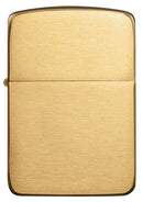 Brushed Brass 1941 Replica - 1941B - Zippo