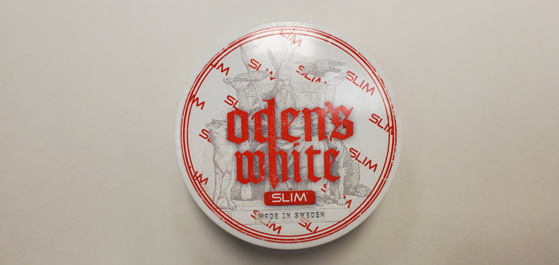 Oden's EWS (Extreme White Slim) **Plain Packaged**