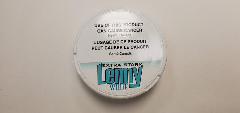 Lenny Extra Stark White
