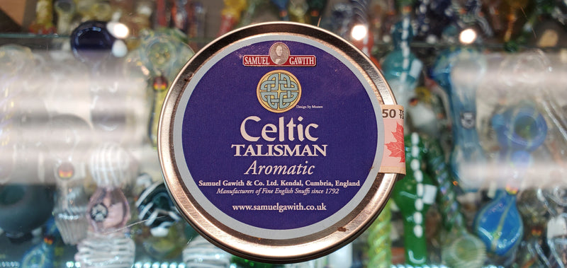 Celtic Talisman Aromatic - Samuel Gawith (Plain Packaged)