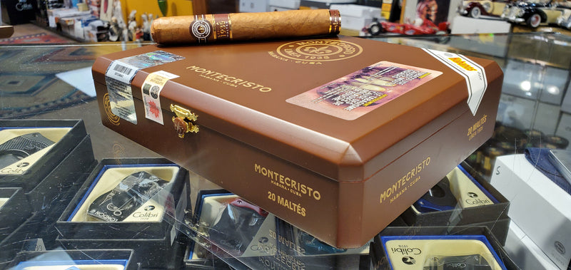 Montecristo - Linea 1935 Maltes - Box of 20