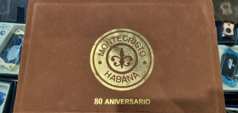 Montecristo - 80th Anniversario