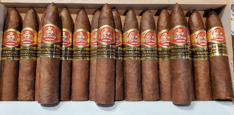 Partagas - Maduro 2