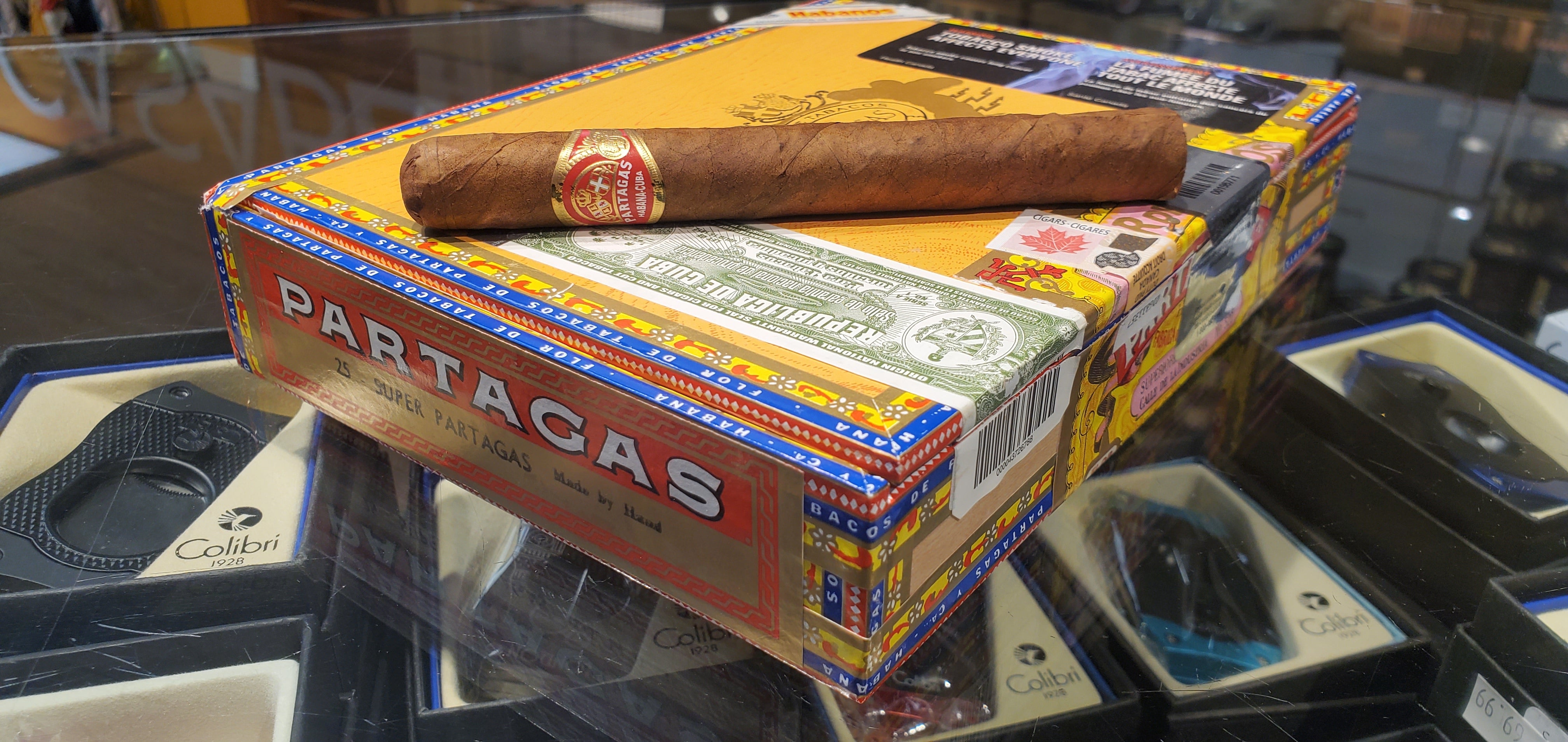 Partagas Box Partagas - Super Partagas - Box of 25