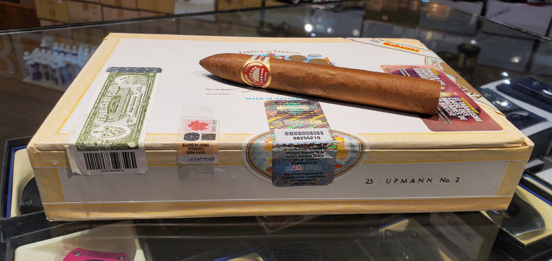 H.Upmann No. 2 - Box of 25 *2022 Cigar of the Year*