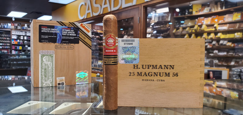 H.Upmann - Magnum 56 (Limited Edition 2015)