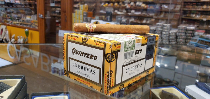 Quintero - Brevas - Box of 25