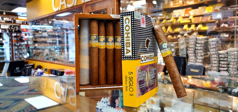 Siglo 2- Pack of 5 (Plain Packaged)