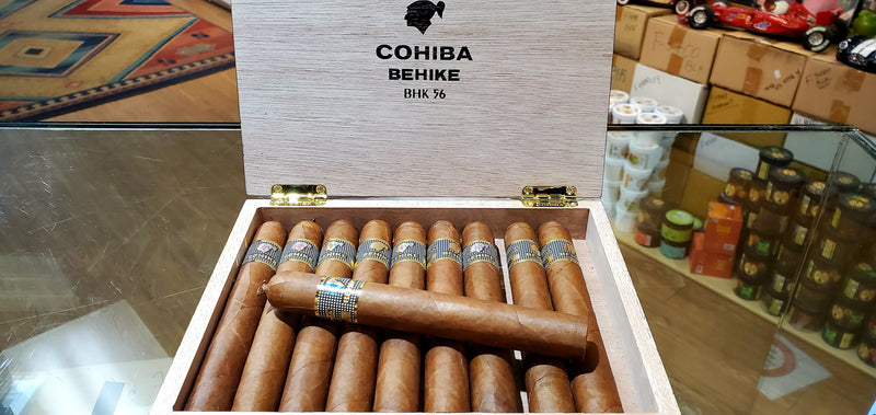Cohiba - Behike 56 - Box of 10