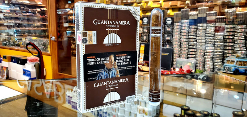 Guantanamera - Crystals - 5 in a Pack
