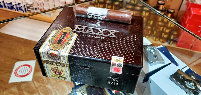 Maxx - Fixx - Box of 20 - Alec Bradley