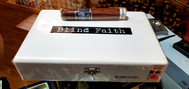 Blind Faith - Robusto - Box of 20 - Alec Bradley