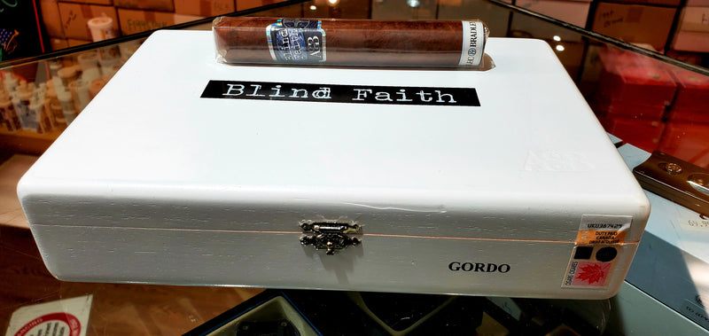 Blind Faith - Gordo - Box of 20 - Alec Bradley
