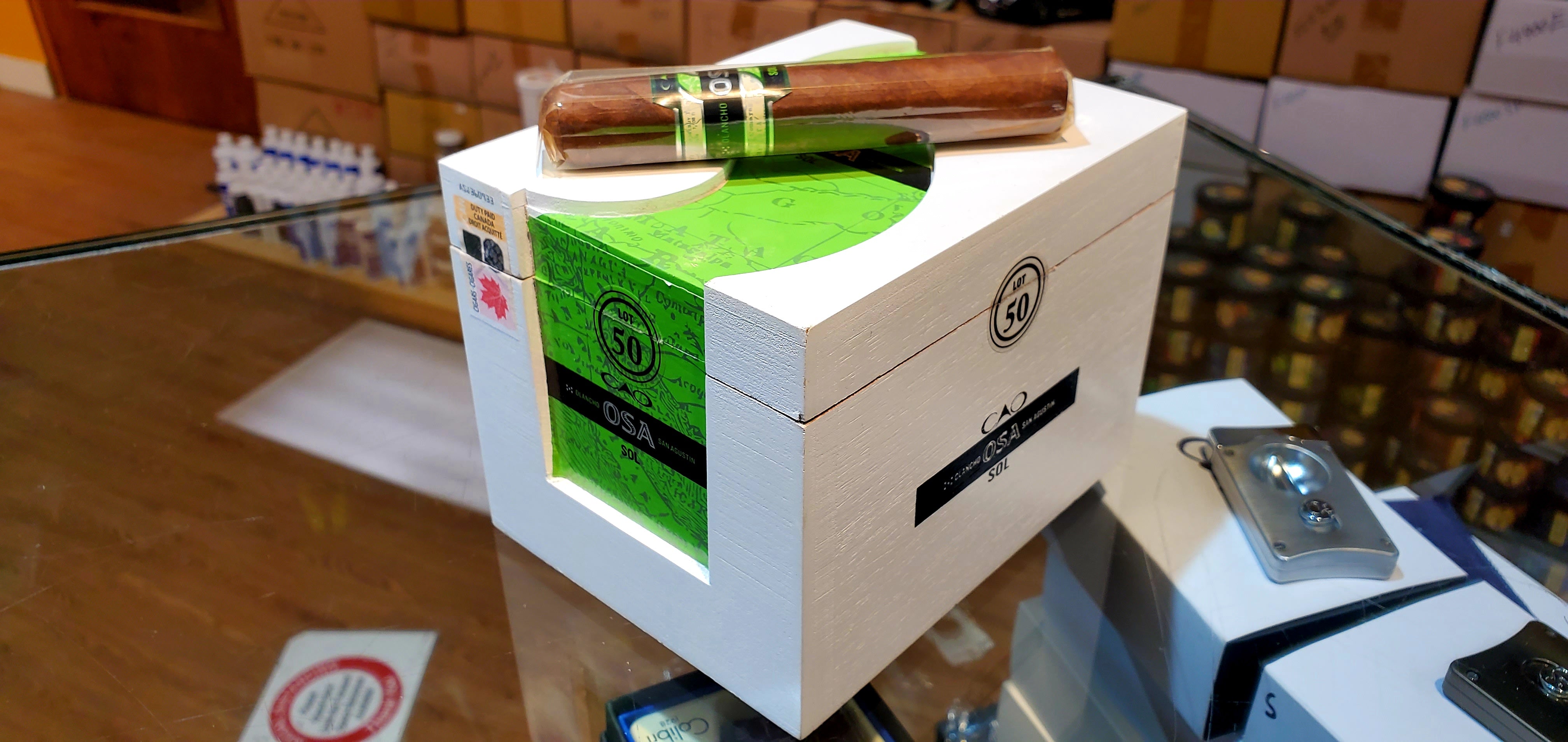 OSA Olancho - Lot 50 - Box of 25