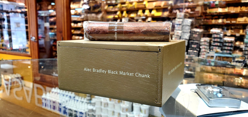 Black Market - Chunk - Box of 10 - Alec Bradley