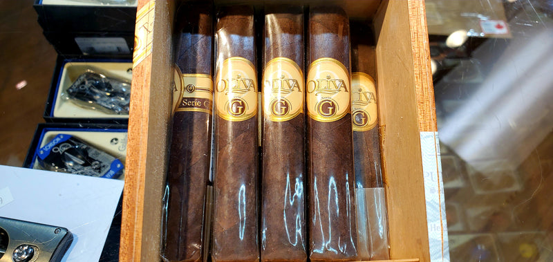 Oliva - Serie G - Maduro Selection - Robusto