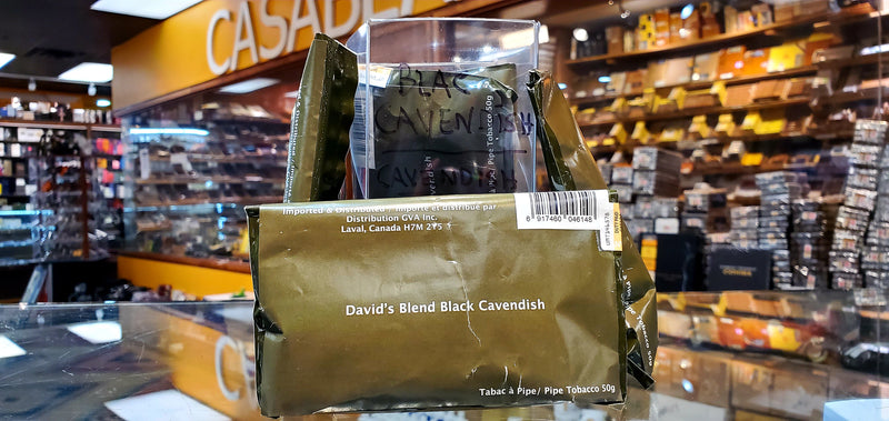 Black Cavendish - David's Blend