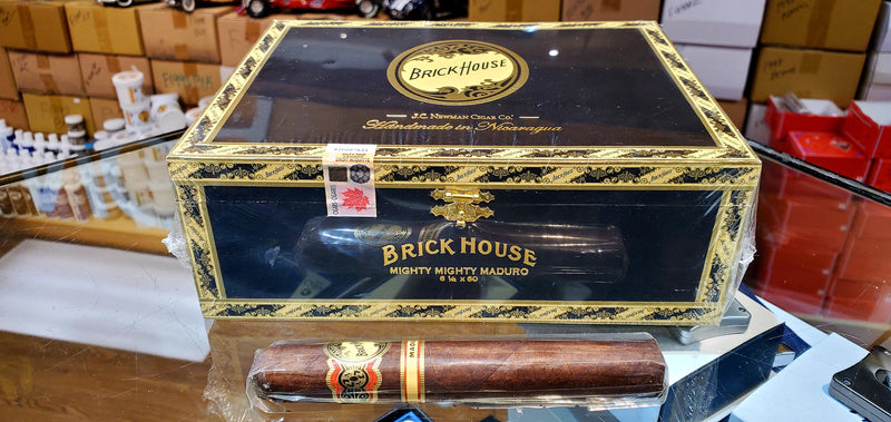 Mighty Mighty Maduro - Box of 25 - Brick House