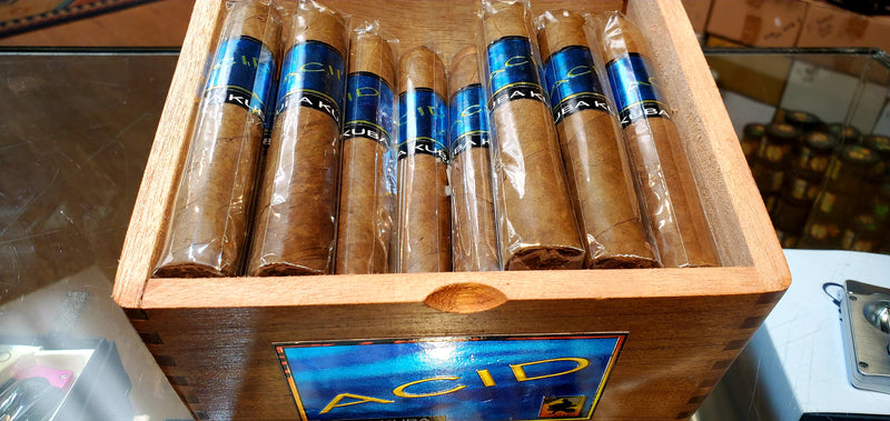 Kuba Kuba - Acid Cigars - Drew Estate