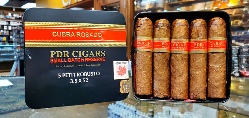 Cubra Rosado - PDR Cigars