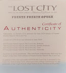 Box of 10 - Opus X - The Lost City - Toro - Ltd Edition 2020