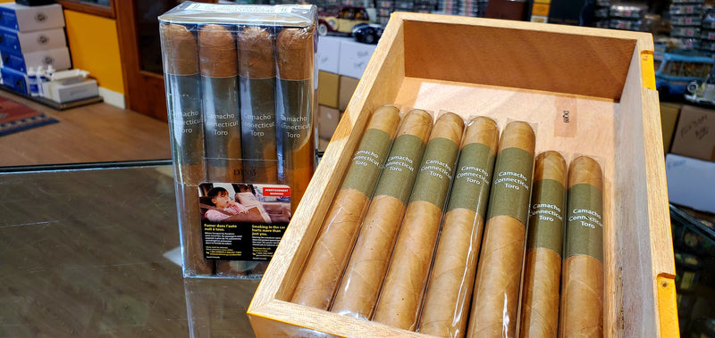 Camacho - Toro - Connecticut - Bundle of 12