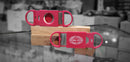 Romeo Juliet Guillotine Cutter - Red