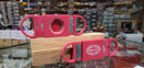 Romeo Juliet Guillotine Cutter - Red