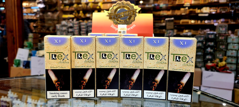 X1 Turbo Dokha - Mild