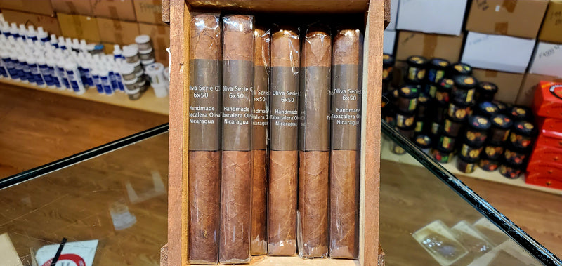 Oliva - Serie G - Toro