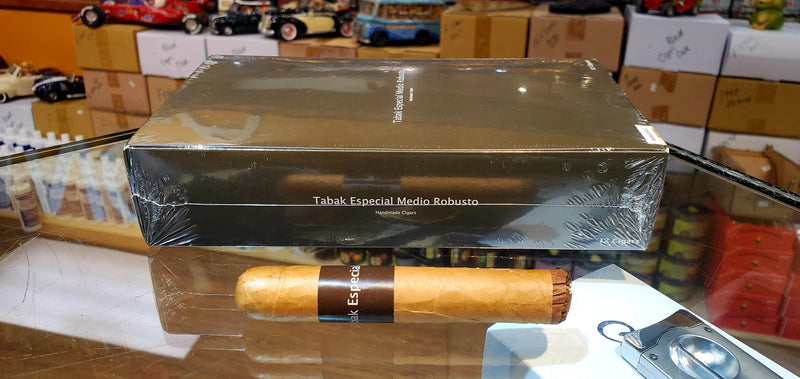 Medio Robusto - Box of 12 - Tabak Especial