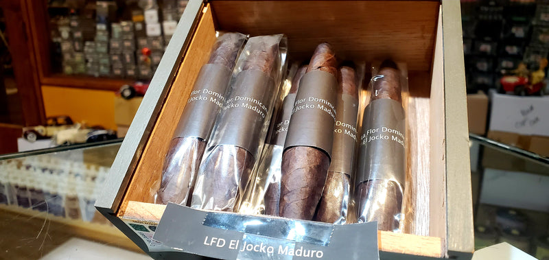 El Jocko - Maduro - La Flor Domincana (LFD)