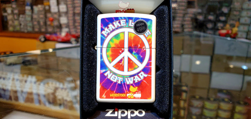 Woodstock - 49013 - Zippo