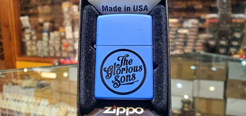 The Glorious Sons - 228 - Zippo