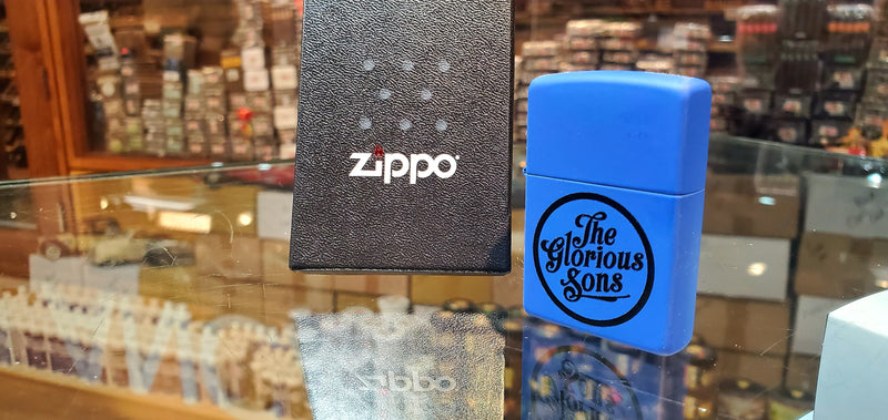 The Glorious Sons - 228 - Zippo
