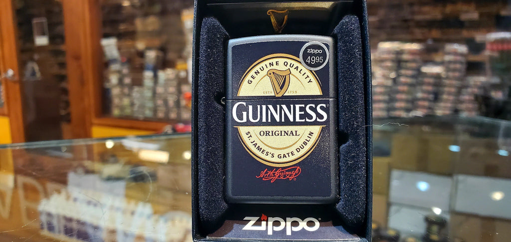 Guinness - 29755 - Zippo