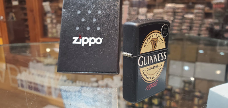 Guinness - 29755 - Zippo