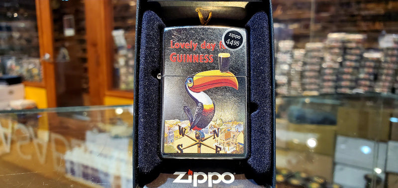 Guinness - 49093 - Zippo