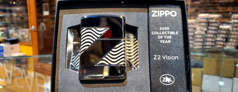 Z2 Vision - Zippo Premium