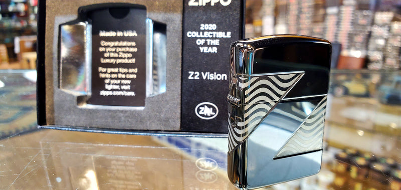 Z2 Vision - Zippo Premium